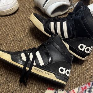 Adidas men’s vintage forum basketball signature shoes